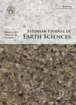 Estonian Journal of Earth Sciences
