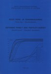 Eesti pere- ja sündimusuuring. Estonian family and fertility survey