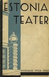 Estonia teater. Hooaeg 1935-1936