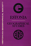 Estonia. Geographical studies