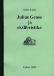 Julius Genss ja ekslibristika