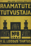Raamatute tutvustaja