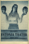 Estonia teater. Hooaeg 1930-1931. Variant III