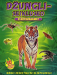 Džungliseiklused. Kleepsuraamat