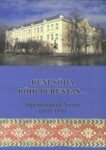 Kuni sõda kõik purustas...