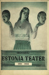 Estonia teater. Hooaeg 1931-1932. Variant II