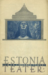 Estonia teater. Hooaeg 1928-1929