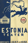Estonia teater. Hooaeg 1937-1938