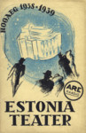 Estonia teater. Hooaeg 1938-1939