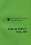 Annual report 2006-2007