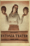 Estonia teater. Hooaeg 1930-1931. Variant II