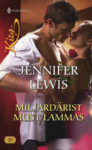 Miljardärist must lammas