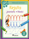 Kirjuta, joonista, kleebi. 4-5-aastastele