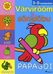 Värvirõõm ja sõnalõbu. Papagoi