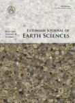Estonian Journal of Earth Sciences. Volume 58. 2009/2