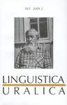 Linguistica Uralica