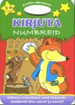 Kirjuta numbreid. Arendav võluraamat!