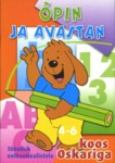 Õpin ja avastan koos Oskariga. Töövihik eelkooliealistele (Roheline pliiats)
