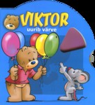 Viktor uurib värve