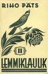 Lemmiklaulik