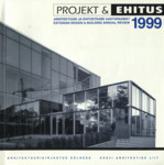 Projekt ja Ehitus 1999