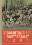 Kehakultuurlase aastaraamat 1950