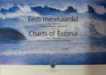 Eesti merekaardid. Charts of Estonia. Väinameri Suurupi poolsaarest Saaremaani. Väinameri from Suurupi Peninsula to Saaremaa