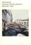 Estonian human development report 1999