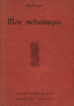 Meie metsanurgas
