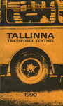 Tallinna transpordi teatmik 1990
