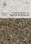 Estonian Journal of Earth Sciences. Volume 58. 2009/3