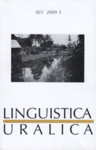 Linguistica Uralica