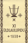 Eesti XI üldlaulupeo naiskoorilaulud