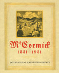 McCormick. 1831-1931