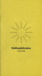 Kokkuplahvatus