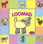 Esimesed sõnad. Loomad