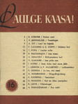 Laulge kaasa!
