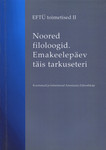 Noored filoloogid