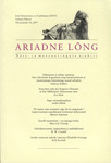 Ariadne Lõng. 2007/1-2