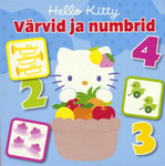 Hello Kitty. Värvid ja numbrid