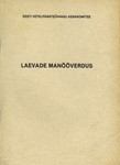 Laevade manööverdus