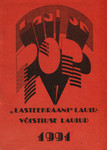 Laul on pop