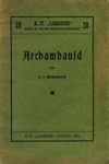 Archambauld