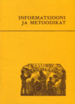 Informatsiooni ja metoodikat