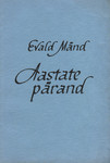 Aastate pärand