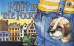 Puppy in the pocket