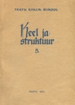 Keel ja struktuur