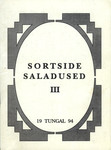 Sortside saladused. Tartu punased kutsetööl