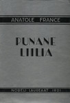 Punane liilia
