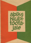 Abiks klubitöötajale